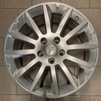 Cerchi lega ORIGINALI Maserati GHIBLI 18 - usati