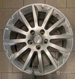 Cerchi lega ORIGINALI Maserati GHIBLI 18 - usati