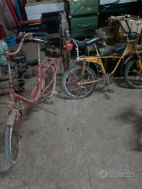 bici più motorino