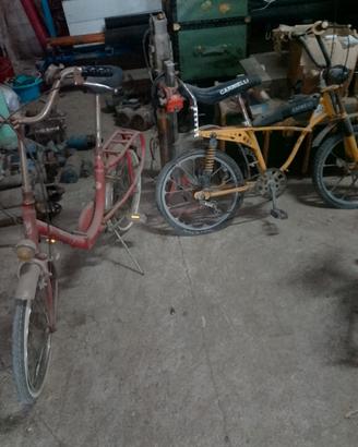 bici più motorino