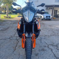 KTM 790 Adventure