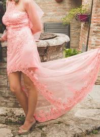 Abito da Cerimonia (testimone, damigella, sposa)