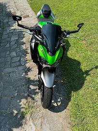 Kawasaki Z900 Performance