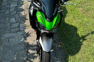 Kawasaki Z900 Performance