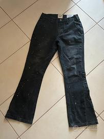 jeans gallery dept neri taglia s