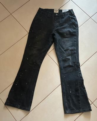 jeans gallery dept neri taglia s