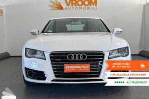 AUDI A7 1� serie A7 SPB 3.0 TDI 245 CV quattro ...