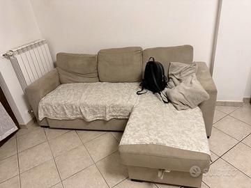 Divano angolare