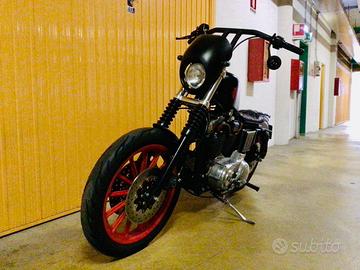 Harley-Davidson Sportster 1200 - 1996