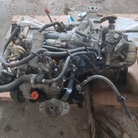 motore e cambio quargo