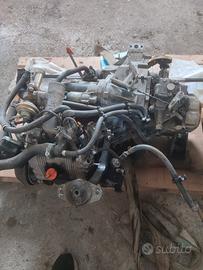 motore e cambio quargo