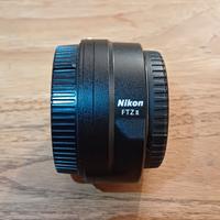 Nikon FTZ ii 