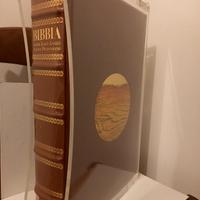 Bibbia, edit. fmr, libro raro certificato numerato