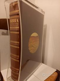 Bibbia, edit. fmr, libro raro certificato numerato