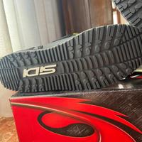 Stivali nuovissimi moto