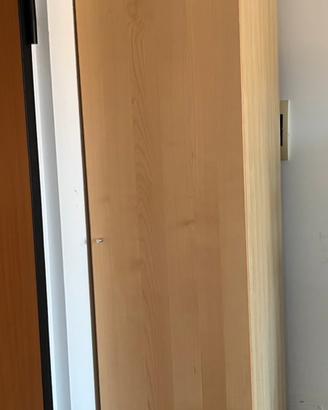 Mobile guardaroba, armadio ikea pax fardal