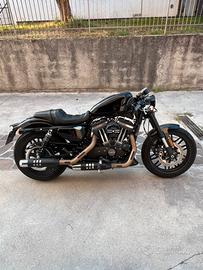 Harley-Davidson Sportster Roadster XL 1200 CX