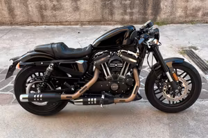 Harley-Davidson Sportster Roadster XL 1200 CX