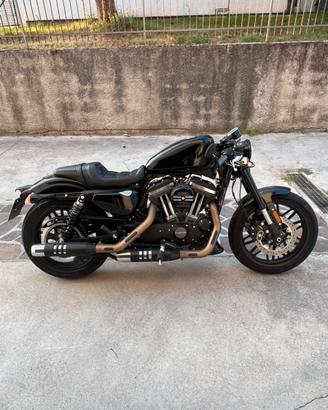 Harley-Davidson Sportster Roadster XL 1200 CX