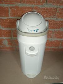 Mangia pannolini no ricariche