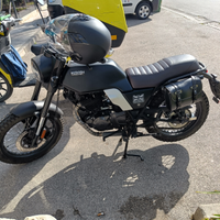 Brixton Glanville 250