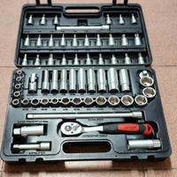 KIT CHIAVI A BUSSOLA
ROTHEWALD, 61 PZ, POLLICI