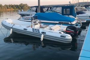 Gommone BSC 70 con Mercury Optimax 200 hp