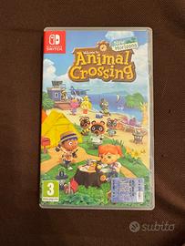 Animal crossing