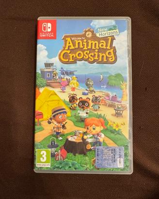 Animal crossing
