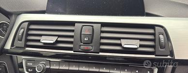 Bocchetta cruscotto centrale BMW serie 4 coupé spo