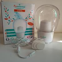 Diffusore ultrasuoni con luci d'ambiente