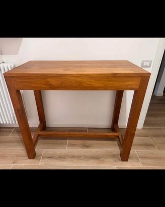 Tavolo alto cucina bar