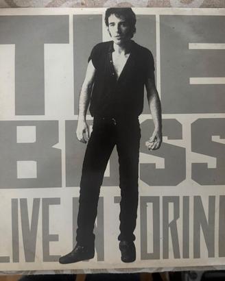 Bruce Springsteen "The Boss" - Live in Torino 1988