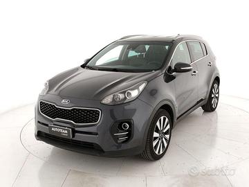 KIA Sportage 1.7 crdi Class Style Pack 2wd 115cv