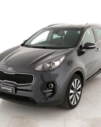 KIA Sportage 1.7 crdi Class Style Pack 2wd 115cv