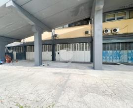 CAPANNONE A BRESCIA