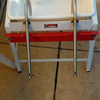 macchina per imbottigliare il vino