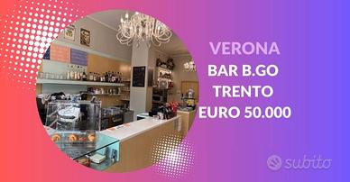 Piccolo bar giornaliero