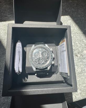 Omega x Swatch Moonswatch - Mission to the Moon