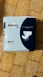 Pannoloni Serenity XL