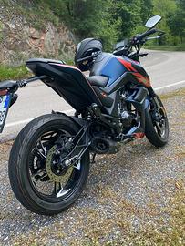 Zontes ZT 125 U ABS – Perfetta