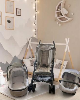 Inglesina TRIO Zippy EVO