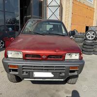Ricambi Nissan Terrano 2 2.7 diesel 101cv del 1994