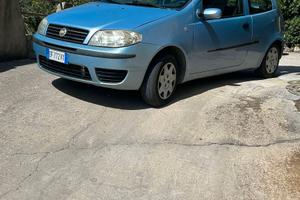Fiat punto 1.3 multijet