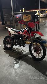 Rieju mrt 50 2023 enduro