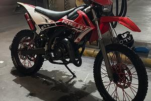 Rieju mrt 50 2023 enduro