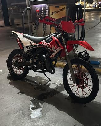 Rieju mrt 50 2023 enduro