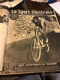 raccolta riviste sportive