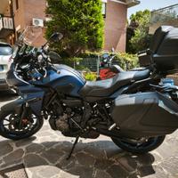 Yamaha Tracer 700 accessoriata