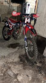 CRF 250 
